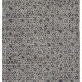 Flora Faded Print Rug - Rug & Weave