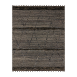 Loloi Iman Grey / Multi Rug RUGS - patterned Loloi