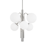 Ingrid Chandelier - Rug & Weave