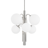 Ingrid Chandelier - Rug & Weave