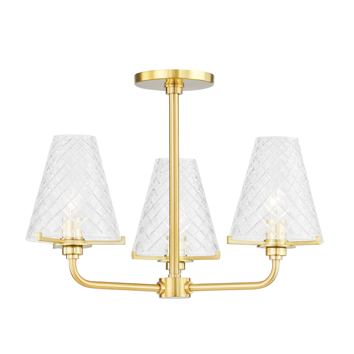 Irene Chandelier - Rug & Weave