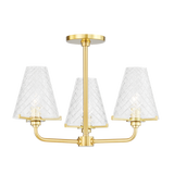 Irene Chandelier - Rug & Weave