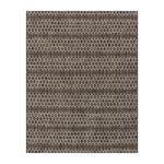 Loloi Isle Black / Grey IE-01 Rug 5-Rugs - indoor/outdoor Loloi