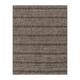 Loloi Isle Black / Grey IE-01 Rug 5-Rugs - indoor/outdoor Loloi