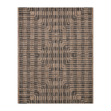 Isle Brown / Black Rug 5-Rugs - indoor/outdoor Loloi