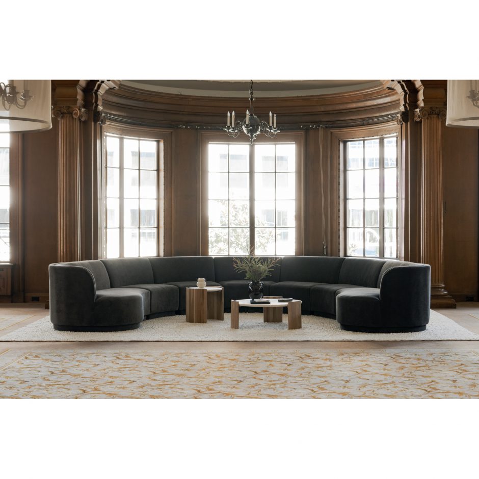Daliha Coffee Table FURNITURE - coffee table Moe's Furniture