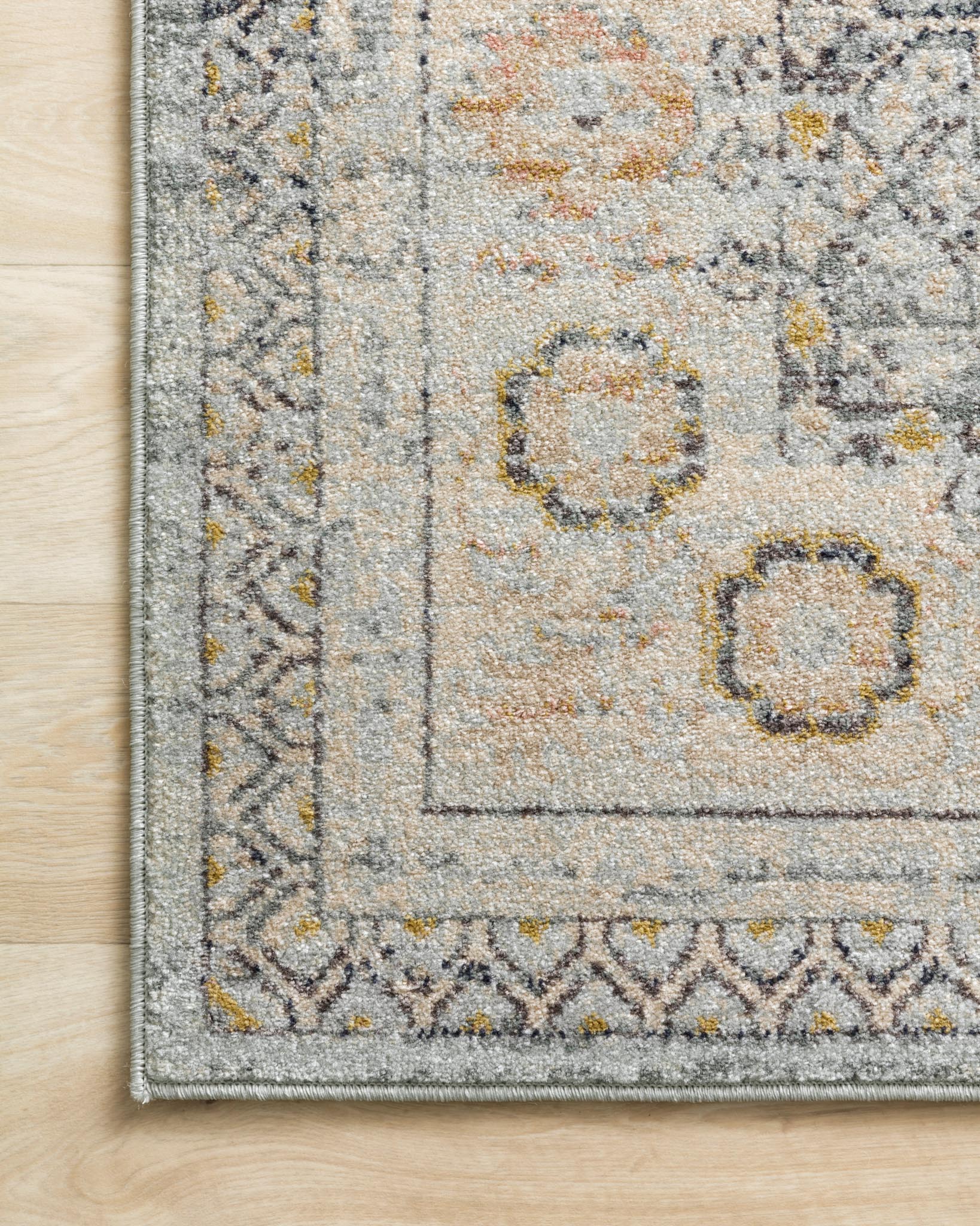 Loloi Jocelyn Sky / Multi Rug RUGS - patterned Loloi