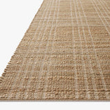 Chris Loves Julia x Loloi Judy Natural / Cream Rug