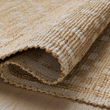 IN STORE - Loloi Judy Natural / Ivory Rug IN STORE - Rugs Loloi