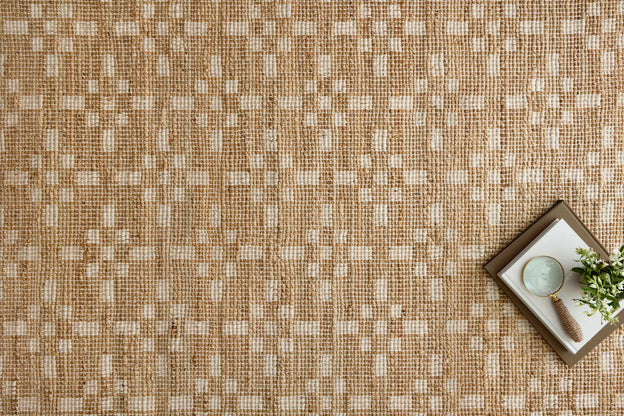 IN STORE - Loloi Judy Natural / Ivory Rug IN STORE - Rugs Loloi