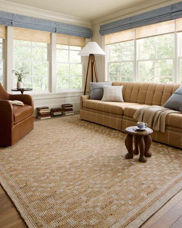 IN STORE - Loloi Judy Natural / Ivory Rug IN STORE - Rugs Loloi