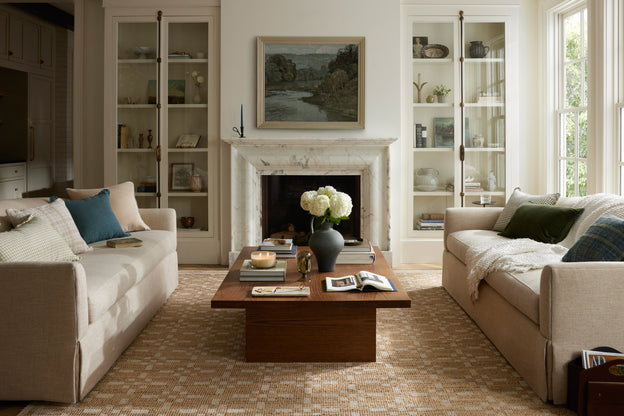 IN STORE - Loloi Judy Natural / Ivory Rug IN STORE - Rugs Loloi