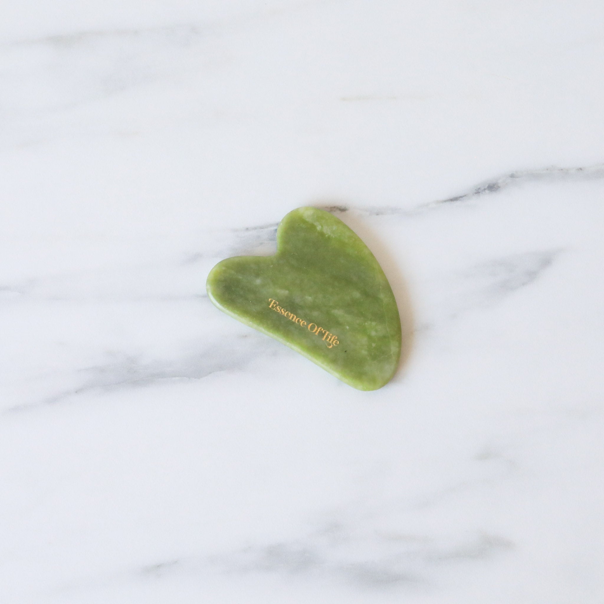 Jade Stone Gua Sha gua sha Essence Of Life (Faire)