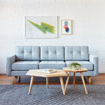 Gus* Modern Jane 2 84" Sofa 1 - FURNITURE - sofa Gus