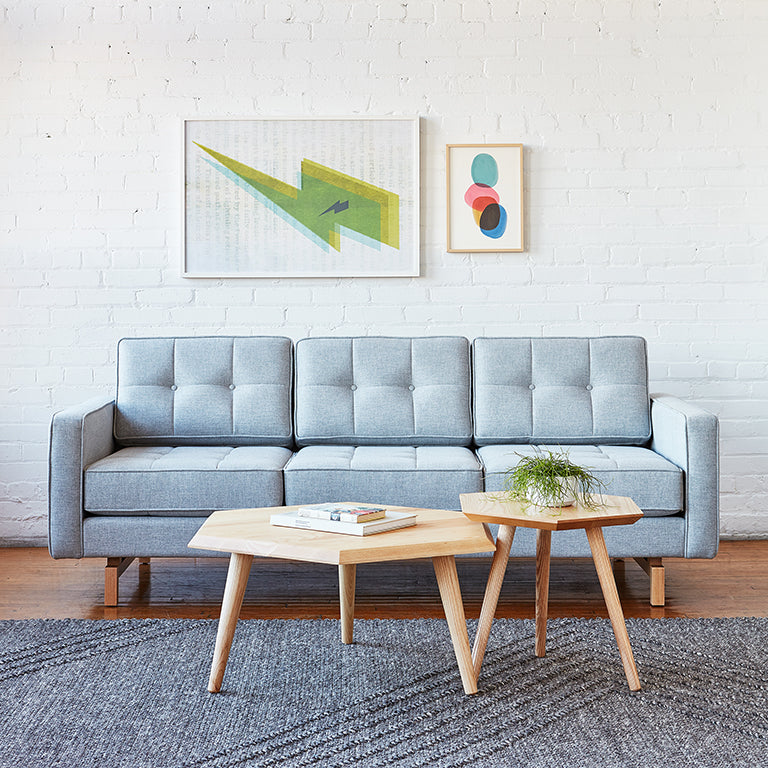 Gus* Modern Jane 2 84" Sofa 1 - FURNITURE - sofa Gus