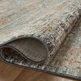 Jean Stoffer x Loloi Katherine Ocean / Coral Rug 0-patterned rugs Loloi