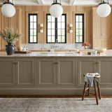 Jean Stoffer x Loloi Katherine Beige / Mist Rug 0-patterned rugs Loloi