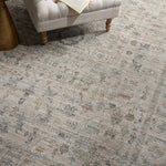Jean Stoffer x Loloi Katherine Beige / Mist Rug 0-patterned rugs Loloi