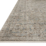 Jean Stoffer x Loloi Katherine Beige / Mist Rug 0-patterned rugs Loloi