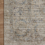 Jean Stoffer x Loloi Katherine Beige / Mist Rug 0-patterned rugs Loloi