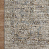 Jean Stoffer x Loloi Katherine Beige / Mist Rug 0-patterned rugs Loloi