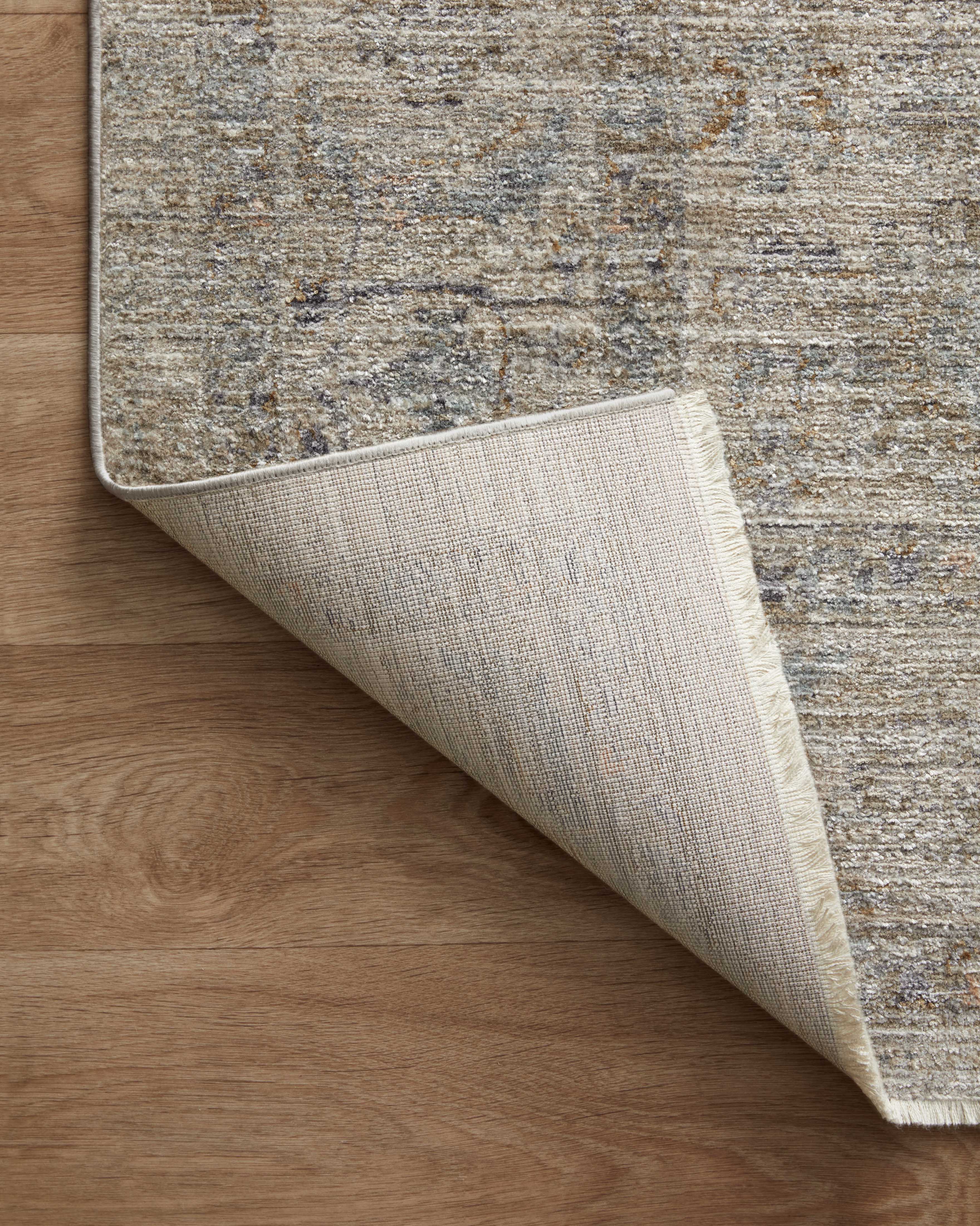 Jean Stoffer x Loloi Katherine Beige / Mist Rug 0-patterned rugs Loloi