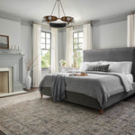 Jean Stoffer x Loloi Katherine Beige / Mist Rug 0-patterned rugs Loloi