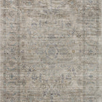 Jean Stoffer x Loloi Katherine Beige / Mist Rug 0-patterned rugs Loloi
