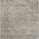 Jean Stoffer x Loloi Katherine Beige / Mist Rug 0-patterned rugs Loloi