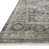 Jean Stoffer x Loloi Katherine Midnight  / Tobacco Rug