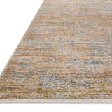 Jean Stoffer x Loloi Katherine Copper / Steel Rug