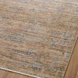 Jean Stoffer x Loloi Katherine Copper / Steel Rug