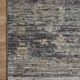 Jean Stoffer x Loloi Katherine Ink / Jade Rug