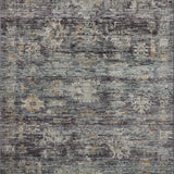 Jean Stoffer x Loloi Katherine Ink / Jade Rug