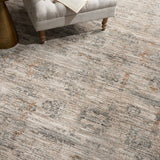 Jean Stoffer x Loloi Katherine Pebble / Ocean Rug