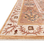 Rifle Paper Co. x Loloi Kismet Arabesque / Camel Rug 0-RUGS-patterned Loloi
