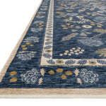 Rifle Paper Co. x Loloi Kismet Amphora / Navy Rug 0-RUGS-patterned Loloi