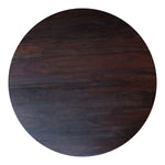 Ryan Dining Table 9 - a - FURNITURE - Dining Table - round Moe's Furniture