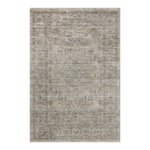 Jean Stoffer x Loloi Katherine Beige / Mist Rug 0-patterned rugs Loloi