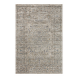 Jean Stoffer x Loloi Katherine Beige / Mist Rug 0-patterned rugs Loloi