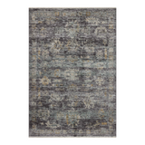 Jean Stoffer x Loloi Katherine Ink / Jade Rug