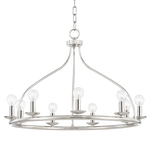 Kendra Chandelier - Rug & Weave