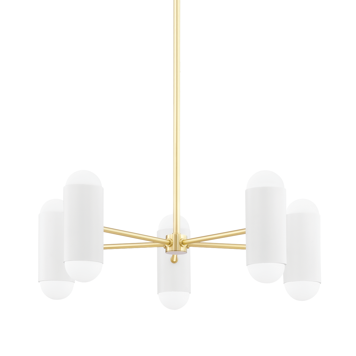 Kira Chandelier - Rug & Weave