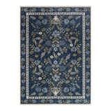 Rifle Paper Co. x Loloi Kismet Amphora / Navy Rug 0-RUGS-patterned Loloi