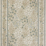 Rifle Paper Co. x Loloi Laurel Wildwood Garden Cream Rug