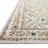 Rifle Paper Co. x Loloi Laurel Parquet Cream Rug 0-RUGS-patterned Loloi