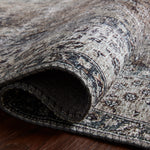Loloi Layla Taupe / Stone Rug 1-patterned Loloi