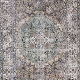 Loloi Layla Taupe / Stone Rug 1-patterned Loloi