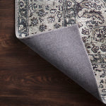 Loloi Layla Taupe / Stone Rug 1-patterned Loloi