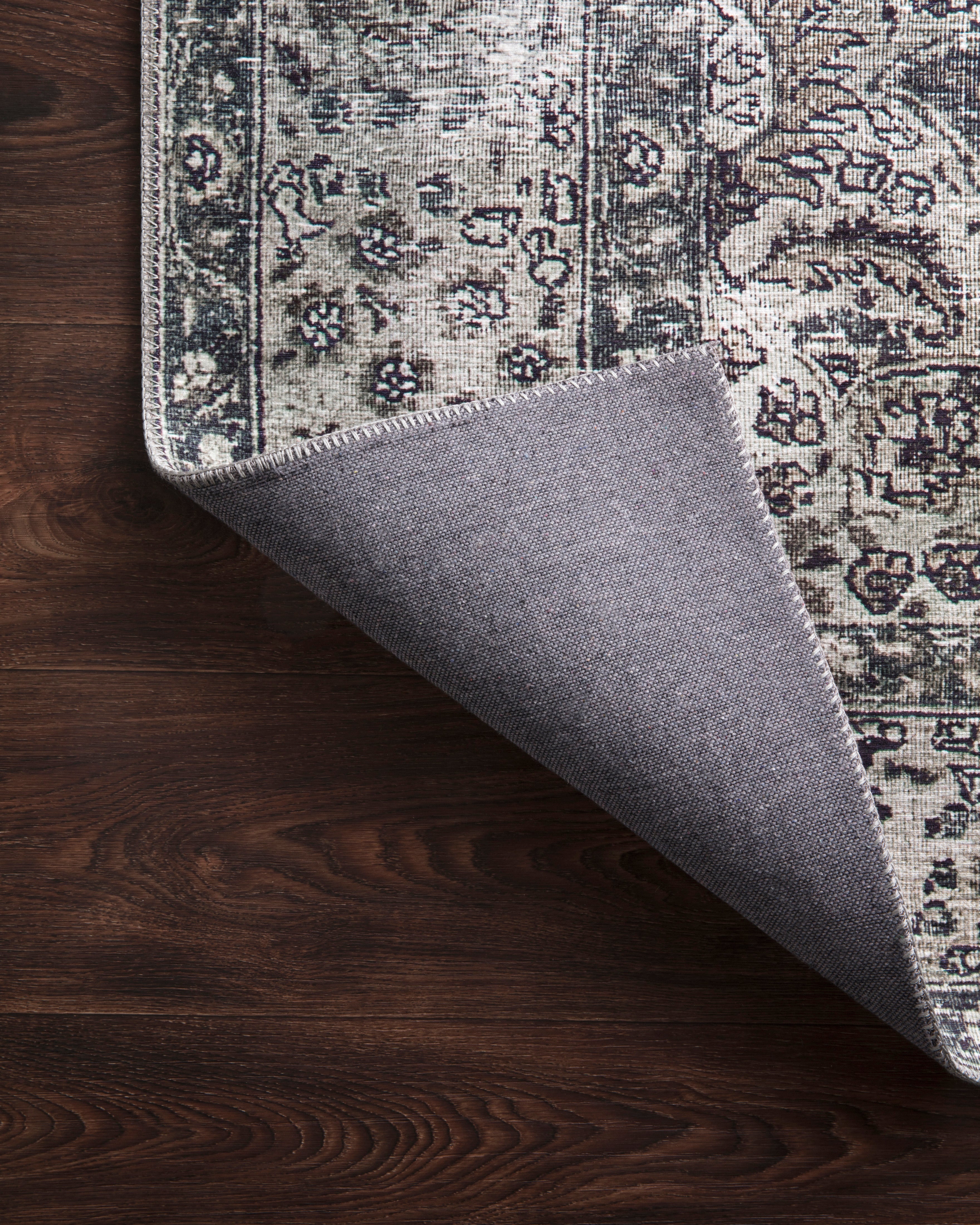 Loloi Layla Taupe / Stone Rug 1-patterned Loloi